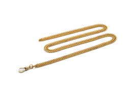 Boatswain Pipe Chain 92/50" Polished Brass 
