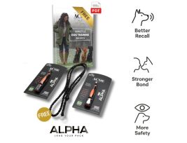 ACME ALPHA Dog Whistle Bundle