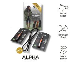 ACME ALPHA Dog Whistle Bundle