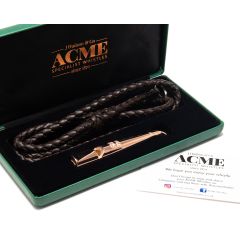 Acme Dog Whistle 211½ TM - Rose Gold Sterling Silver