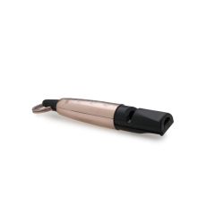 Acme Dog Whistle 211½ TM - Rose Gold Sterling Silver Sleeve