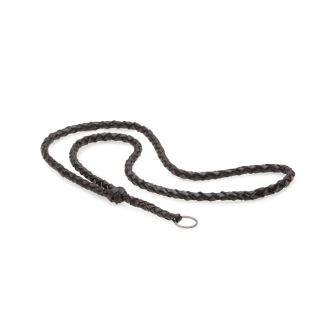 Neck Leather Lanyard 107