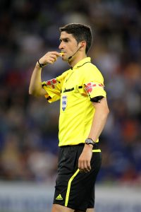 referee whistle