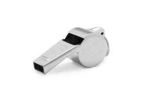 ACME Thunderer engraved for Over-50s World Cup in Spain