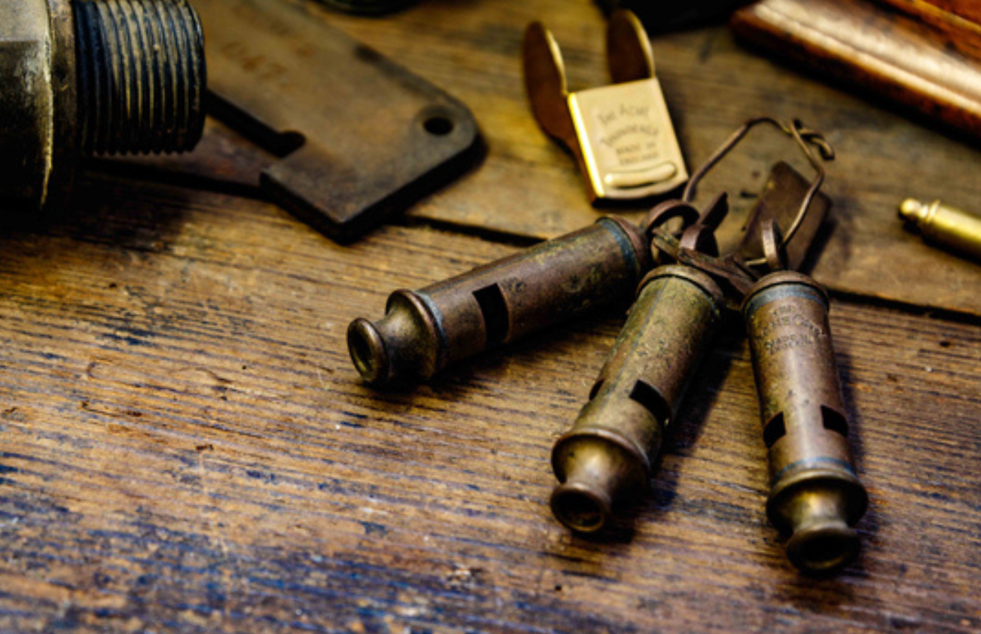 Moving with the times A modern whistle manufacturer